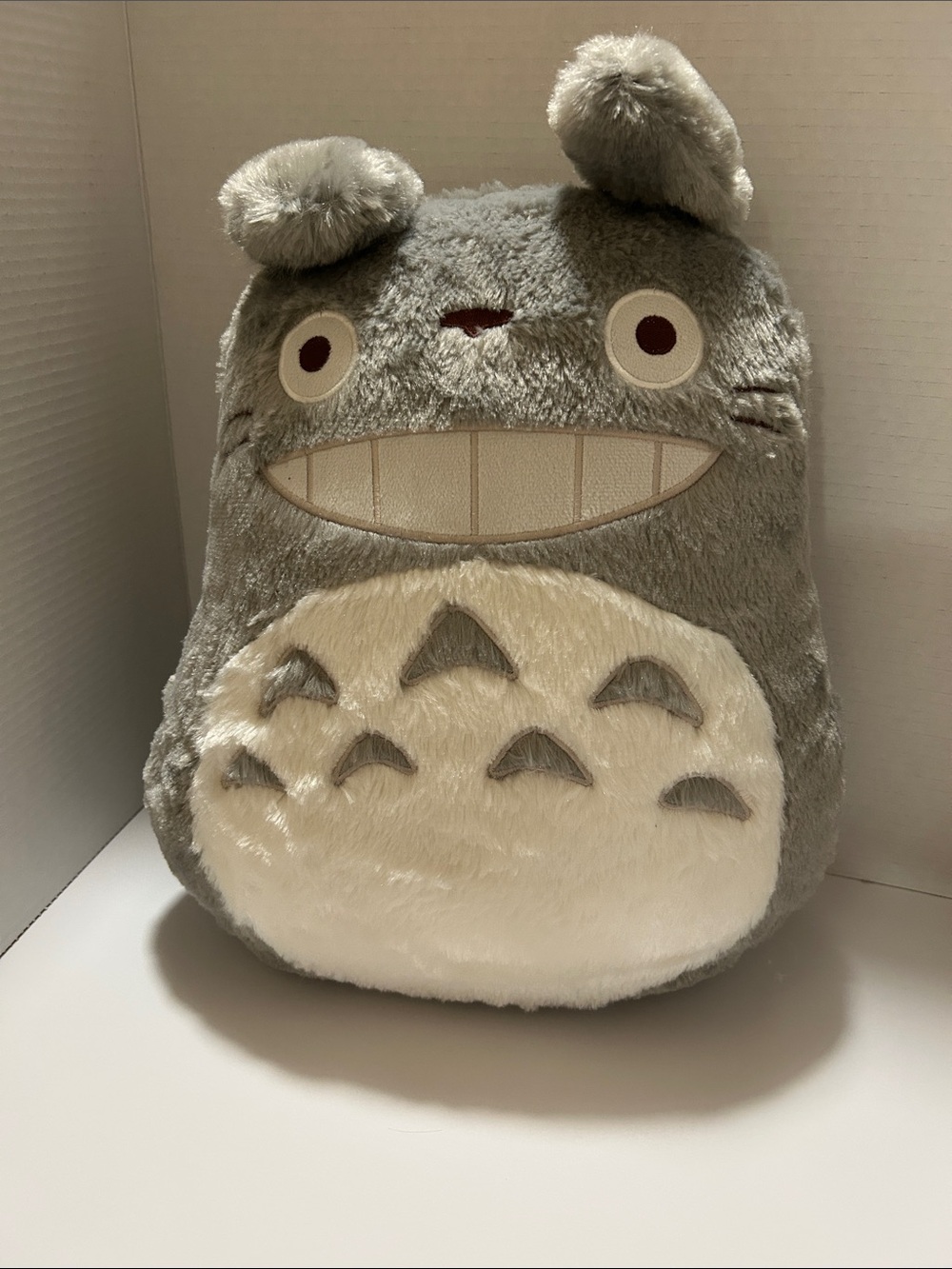 My Neighbor Totoro Cushion Big Totoro Studio Ghibli Plush